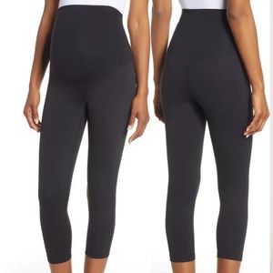 Zella Crop Maternity Legging